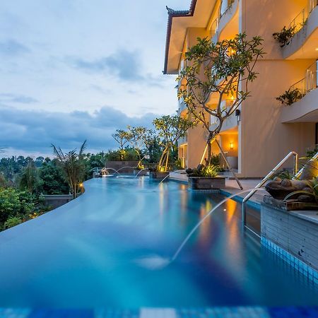 Seres Springs Resort & Spa, Singakerta Ubud Exteriör bild