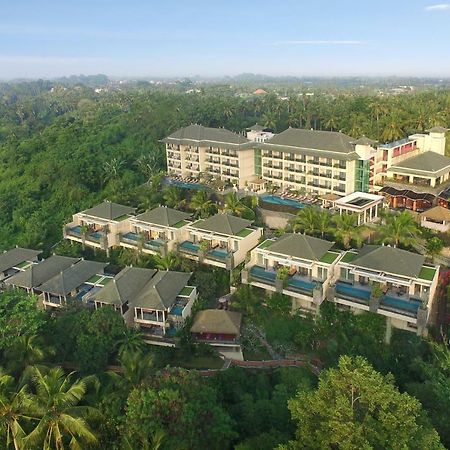Seres Springs Resort & Spa, Singakerta Ubud Exteriör bild