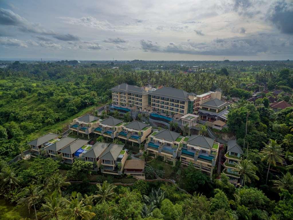 Seres Springs Resort & Spa, Singakerta Ubud Exteriör bild