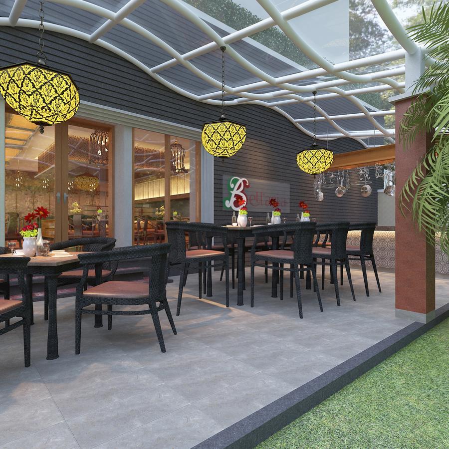 Seres Springs Resort & Spa, Singakerta Ubud Exteriör bild