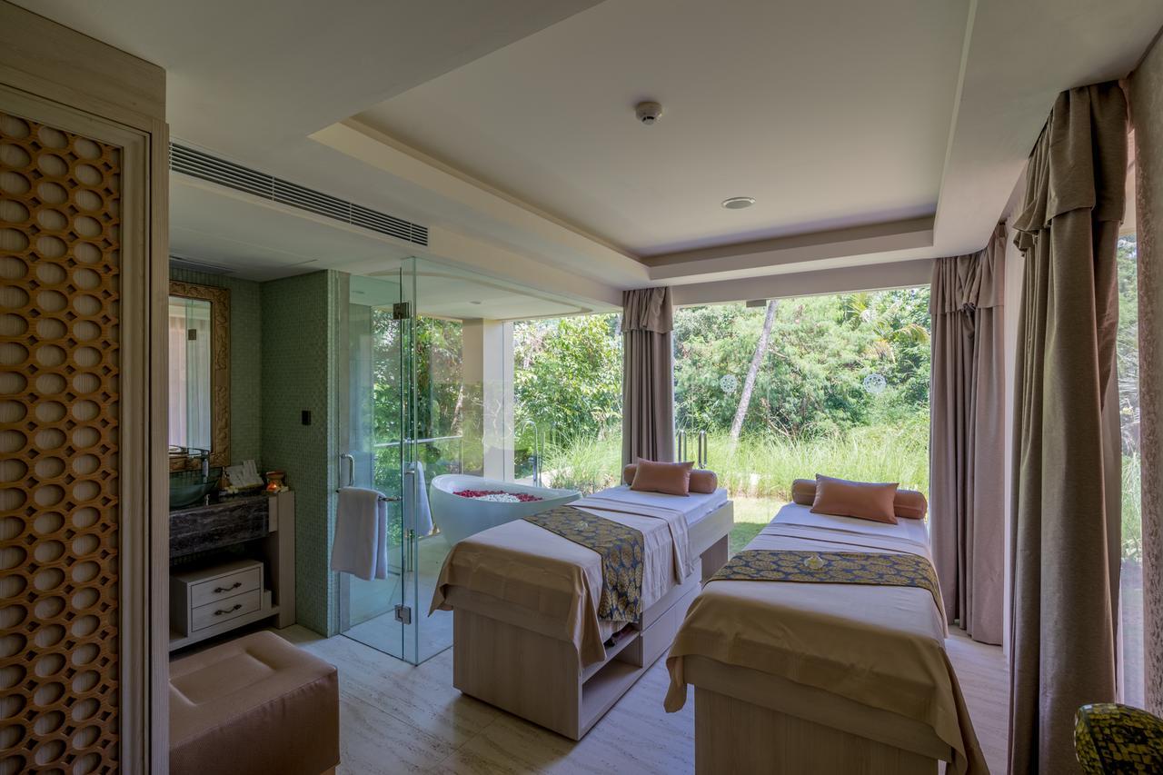 Seres Springs Resort & Spa, Singakerta Ubud Exteriör bild