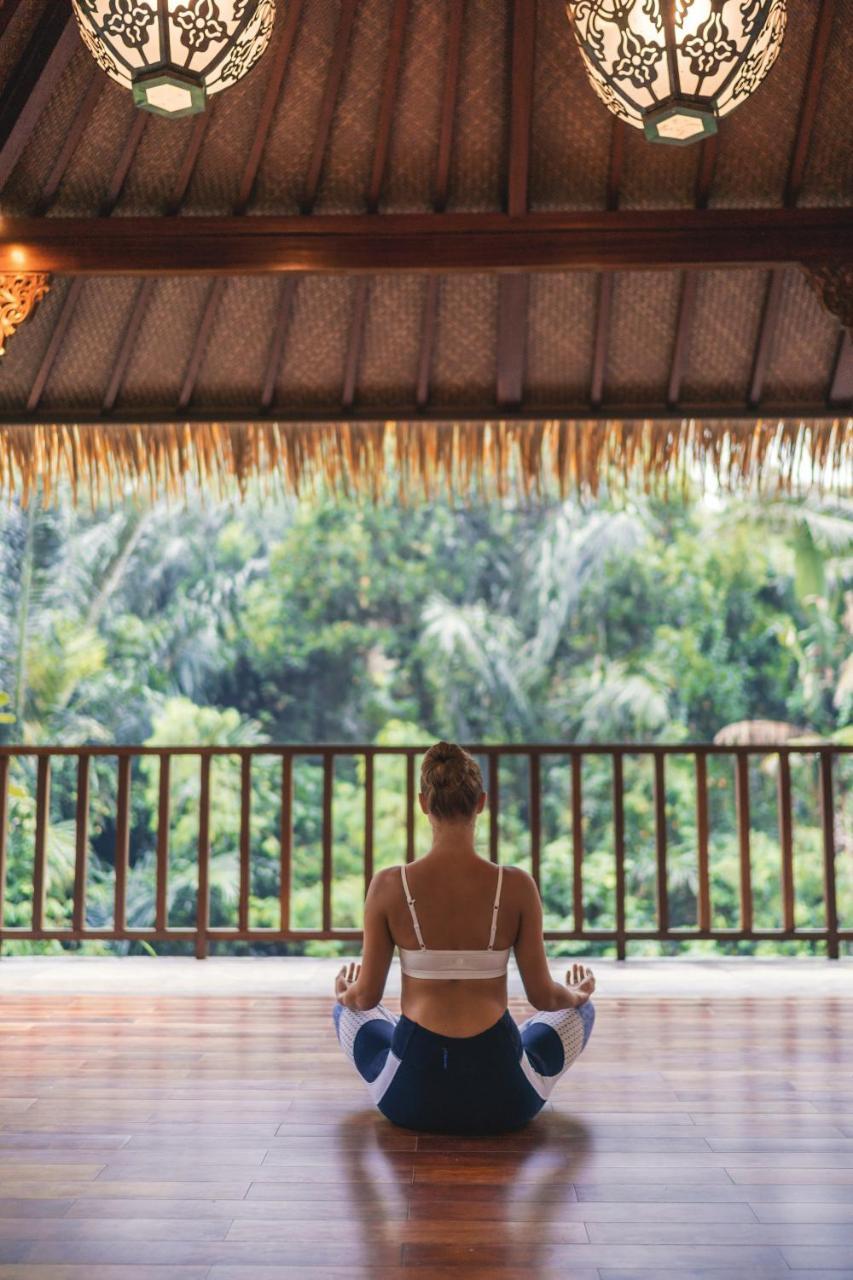 Seres Springs Resort & Spa, Singakerta Ubud Exteriör bild