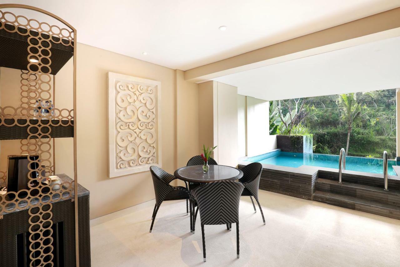 Seres Springs Resort & Spa, Singakerta Ubud Exteriör bild