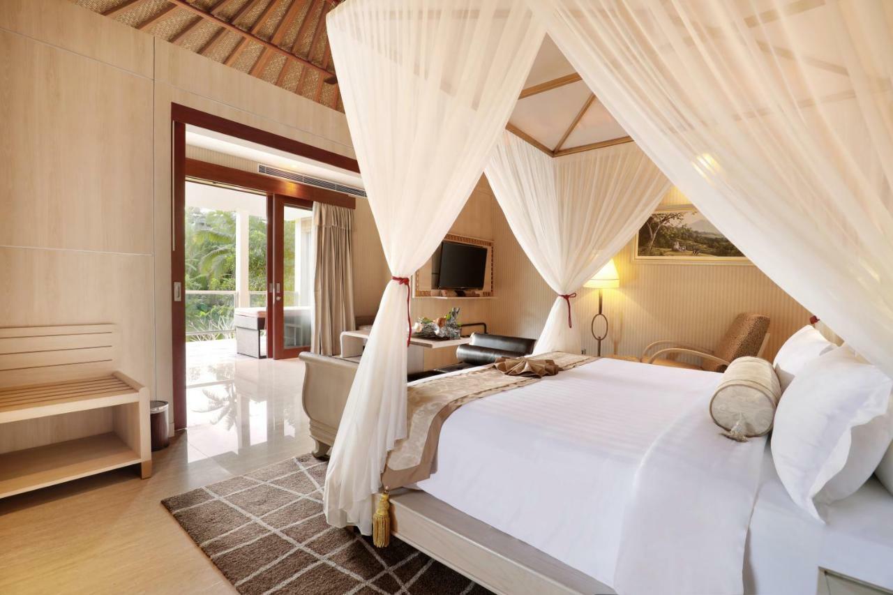 Seres Springs Resort & Spa, Singakerta Ubud Exteriör bild