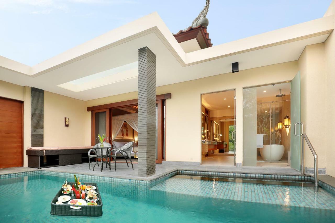 Seres Springs Resort & Spa, Singakerta Ubud Exteriör bild
