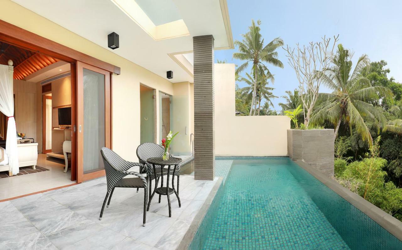 Seres Springs Resort & Spa, Singakerta Ubud Exteriör bild