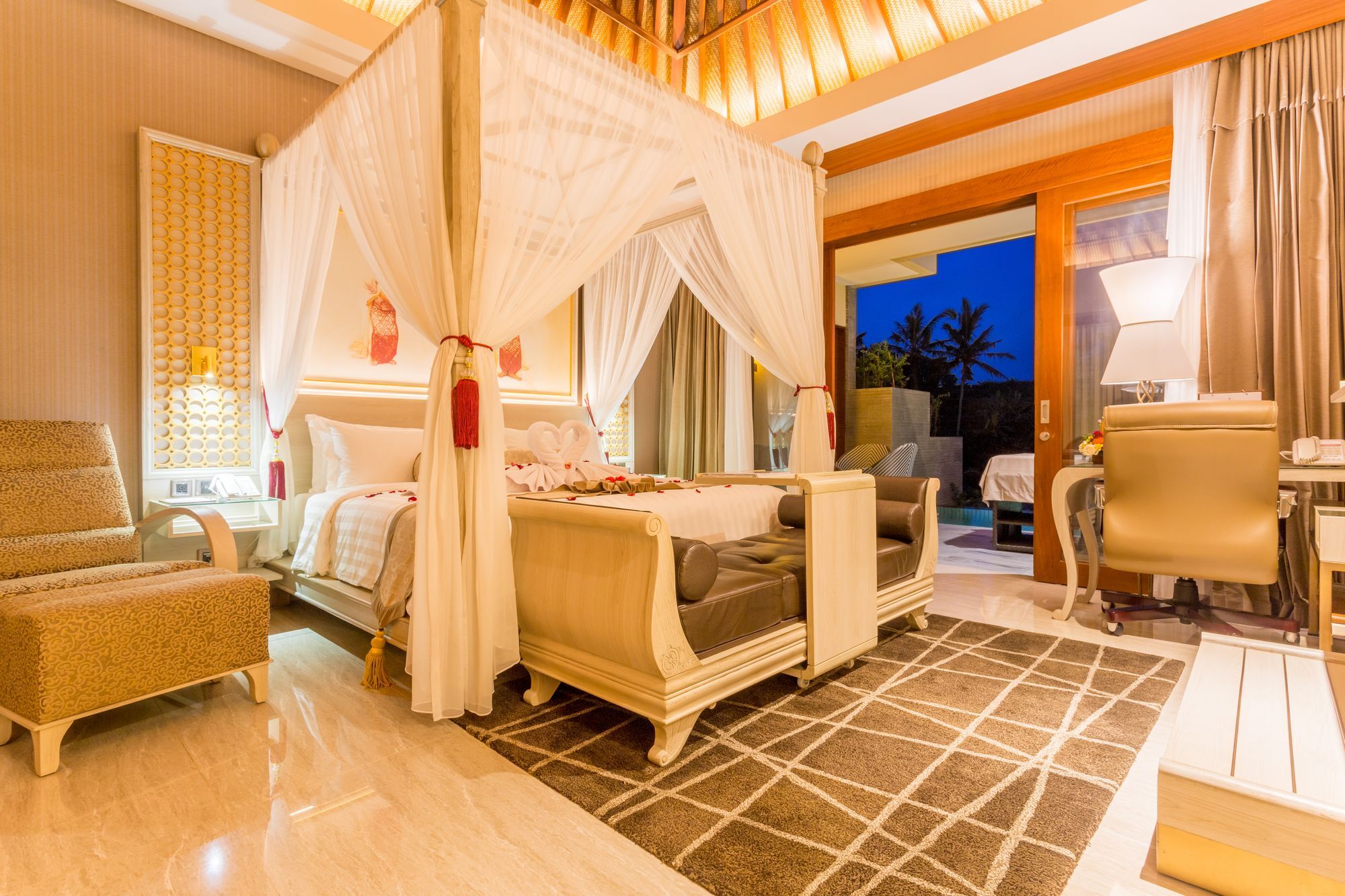 Seres Springs Resort & Spa, Singakerta Ubud Exteriör bild