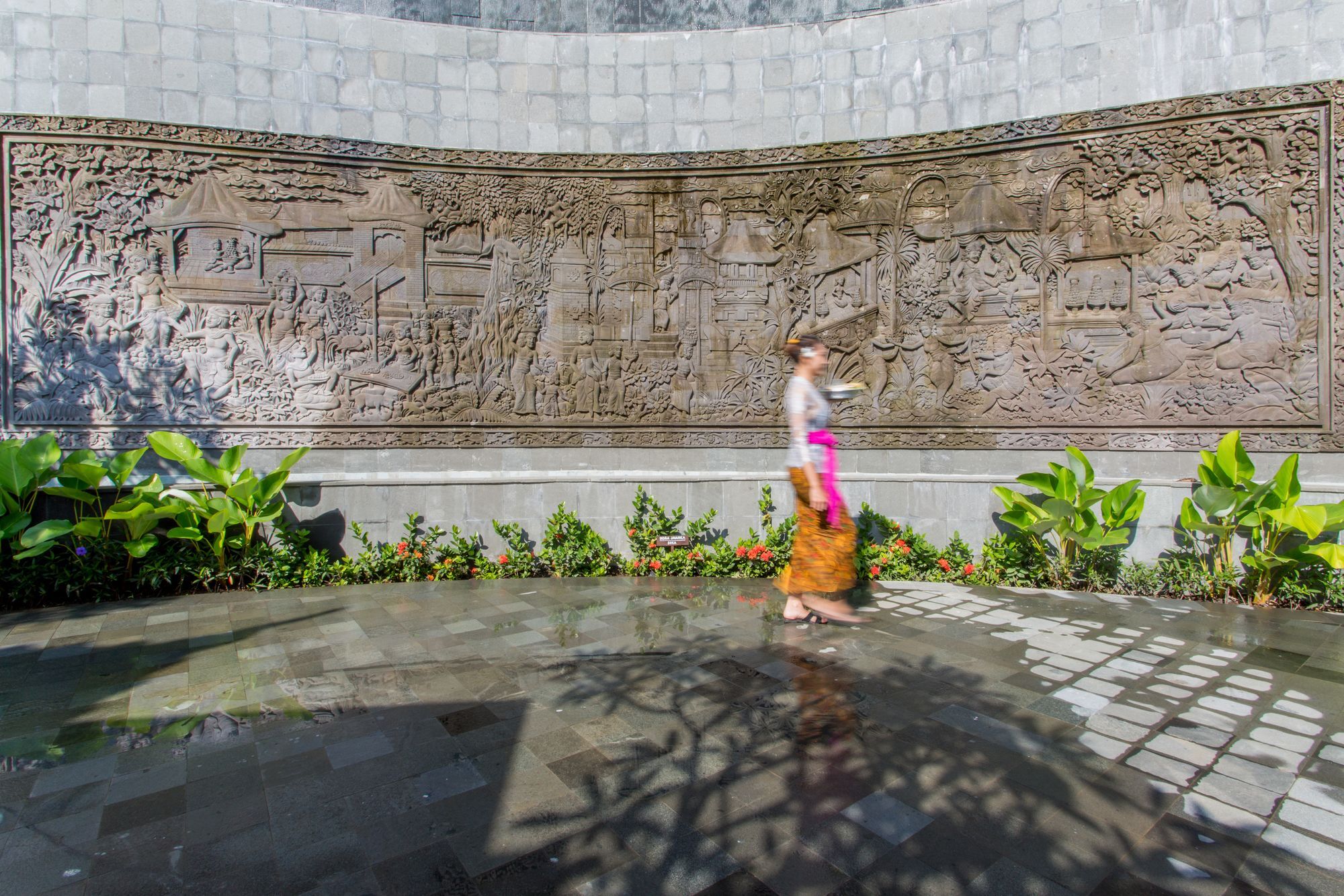 Seres Springs Resort & Spa, Singakerta Ubud Exteriör bild